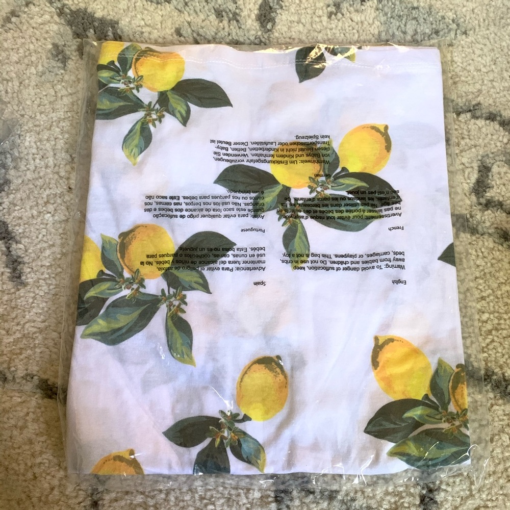 NWT Chaser Lemonade Crew Neck Tee - Picture 6 of 7